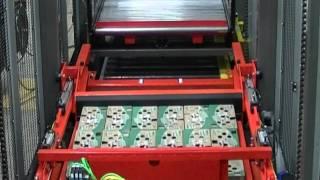 FL3000 Floor Level Palletizer