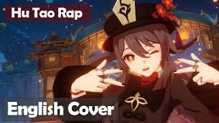 Hu Tao Rap【 ENGLISH COVER】 by AriesShepard - Lantern Rite 3.4