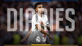 RODRYGO & BRAHIM: A NIGHT OF STUNNERS! | Real Madrid 2-1 Atlético de Madrid