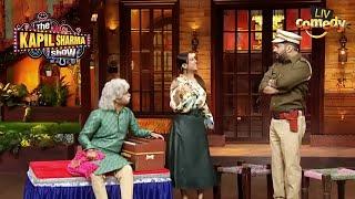 सालों के रियाज़ के बाद Ghazal ने सीखा जूए निकालना! | The Kapil Sharma Show | Ladies Vs Kapil