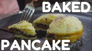 Baked Pancake |  MEAL Official Now