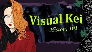 History of Visual Kei (Briefly Explained)