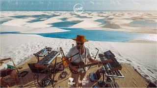 RY X live from Lençóis Maranhenses National Park, Brazil for Cercle