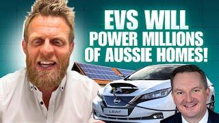 Australia approves vehicle to grid - your EV will be able to power your house!