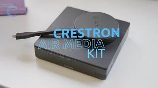 Crestron AirMedia Series 3 Tutorial | Recording Made Easy: Expert Tips and Tricks