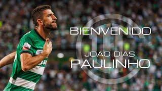 Joao Dias 'Paulinho' • Bienvenido a Toluca FC • Goles & Skills • Refuerzo Apertura 2024