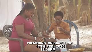 A NEW SERIES ABOA SIKA FROM OKODIEGH AGYAKOO, BUKOM BANKU, GENTLE, BEDIIDE, ETC MUST WATCH.