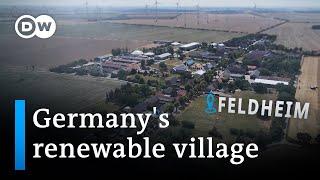 This German village managed to go off grid and become energy self-sufficient | DW News