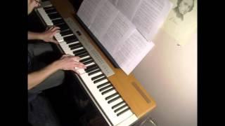 Disney - Mulan - I'll Make a Man Out of You Piano Solo