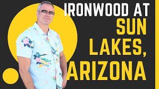 Sun Lakes Home For Sale | 10606 E Hercules, Sun Lakes, AZ | Ironwood at Sun Lakes