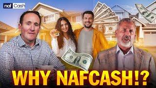 Why NAFCASH for your Realtors and their buyers? | Nathan Nelson Real Estate & Mortgage tips