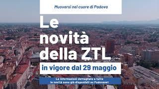 Video sulle novità della Ztl dal 29 maggio 2023