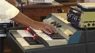 Farfisa Compact duo