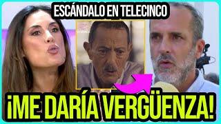 ¡MOVIDA EN TELECINCO! por la ENTREVISTA PÓSTUMA a Julián Muñoz contra Isabel Pantoja en De Viernes