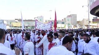 Shiite Ritual Draws Blood, Evokes History-and ISIS Fight