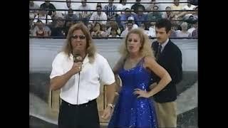 Steven Dunn & Princess Dee with Michael St John interview NWA Music City Wrestling 45 8-22-98