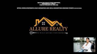 The Allure Realty team presents:  Quarantine & Chill!  Tune in tonight at 7pm-9pm    https://www.ev…