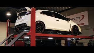 Honda Civic Type R stage2 384ch By Shiftech Armytrix Eventuri