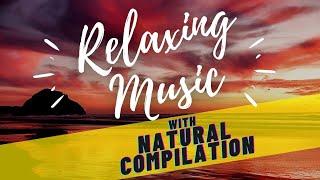 Relaxing Music with Nature Beauty | Meditation Music | Soothing Nature | RelaxTube