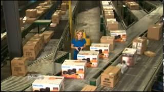 Nightly Business Report: Wal-Mart's logistics (11/27/13)