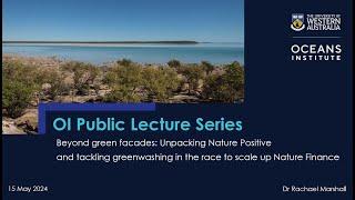 OI Public Lecture Series: Beyond Green Facades