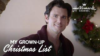 Sneak Peek - My Grown-Up Christmas List - Hallmark Channel