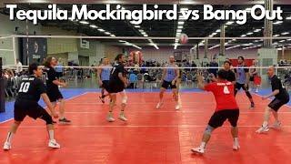 Tequila Mockingbird vs Bang Out Volleyball | Day 2 Game 2 5252024