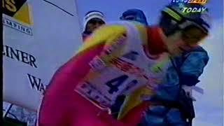 Toni Nieminen - 101.5 m - Sapporo 1995