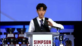 NSDA Nationals 2023 - World Schools Debate Final Round