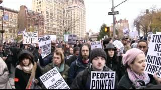 POWER TO THE PEOPLE :30 TV spot #Occupy Wall Strret #OWS 6/2/12