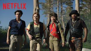 Fim do Mundo | Trailer oficial [HD] | Netflix