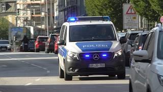 Federal Police responding to people walking on railroad tracks