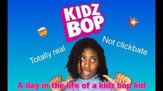 a day in the life of a real Kids Bop kid!