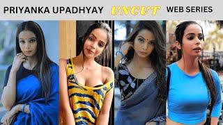 PRIYANKA UPADHYAY UNCUT WEB SERIES LIST | FENEO MOVIES | FLIZ MOVIES