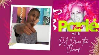 Parle with Cranberry Episode 14: DJ Drixx |Cranberry TV