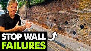 Prevent Wall Collapses With This Clever Solution