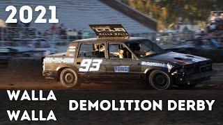 2021 Walla Walla Demolition Derby | CDJR OF WALLA WALLA