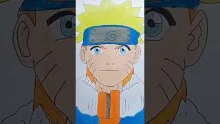 nArUtO  drawing | #naruto #shorts #youtubeshorts | SOUJUZ DRAWING