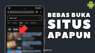 Cara Mengatasi Situs yang Diblokir Operator di Android