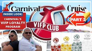 Carnival's Loyalty (aka "Penalty") Program Will Be Modified & Changed? Part 2 - My Thoughts...