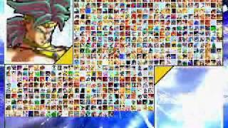 Mugen Roster 1/5/07