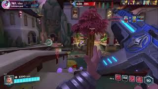 its not corrupted this time paladins [VOD]