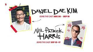 Center Theatre Group - "Peter Pan Goes Wrong" Featuring Daniel Dae Kim and Neil Patrick Harris