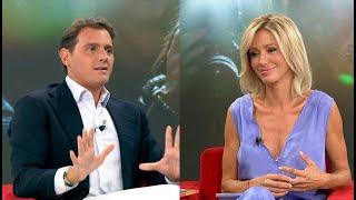 Albert Rivera se sincera: "Me dejaron hacer pero si me caía me tenía que levantar"