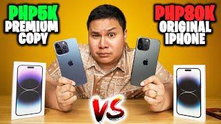 IPHONE 14 PRO MAX Original vs IPHONE 14 PRO MAX Premium Copy - Pwede na kaya to sayo?