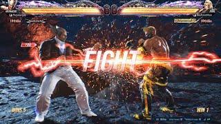 Tekken 8 | Heihachi vs Paul Power vs Precision at its BEST..!!