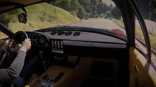 Ferrari 365 GTB:4 Drive