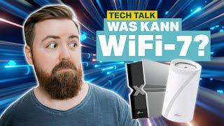 WiFi 7: Wirklich die Zukunft von WLAN?