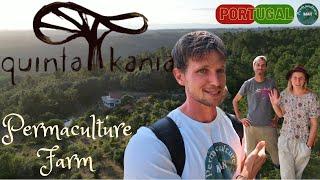 QUINTA KANIA Permaculture Farm