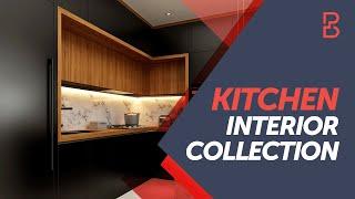 Fabulously Designed Kitchen Interiors by Bonito Designs